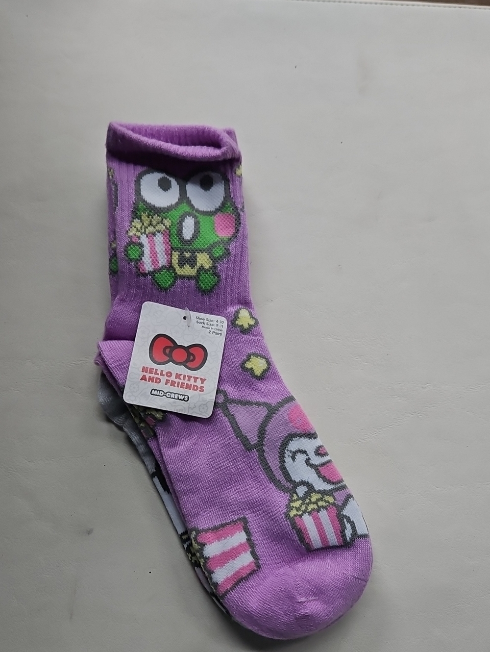 Hello Kitty and FRIENDS SOCKS